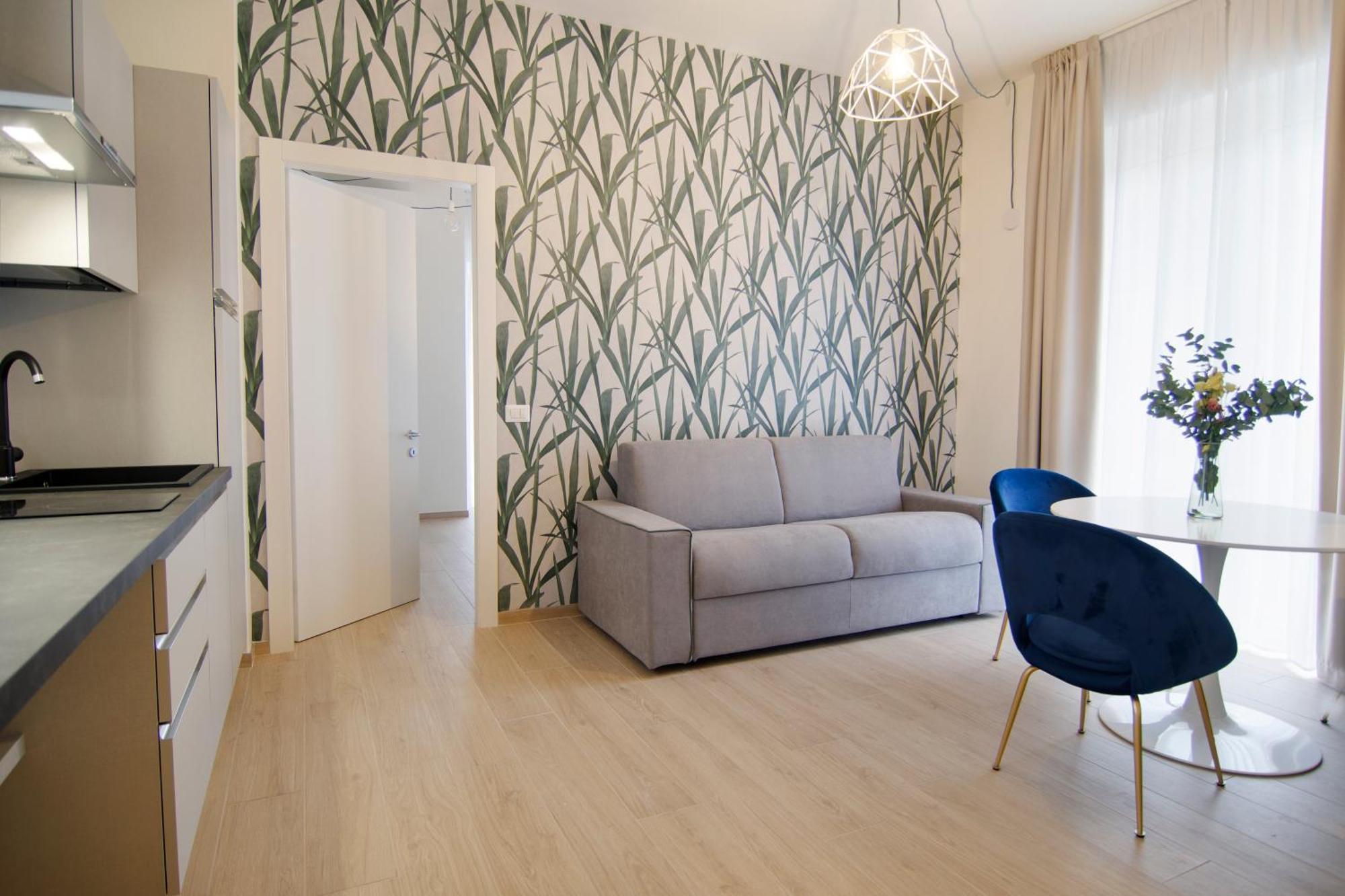 Gigi Suites&Apartments Стреза Екстериор снимка