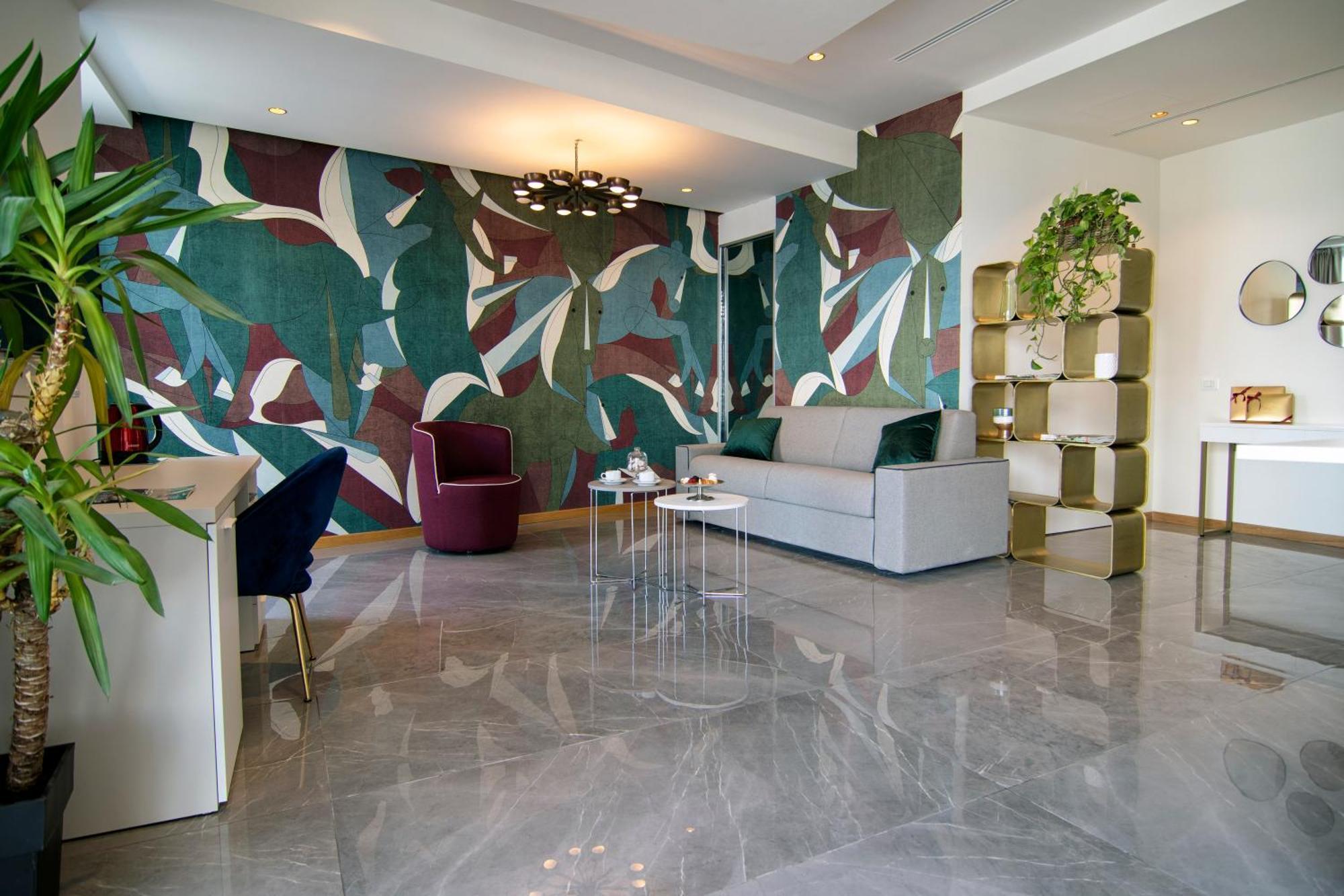 Gigi Suites&Apartments Стреза Екстериор снимка